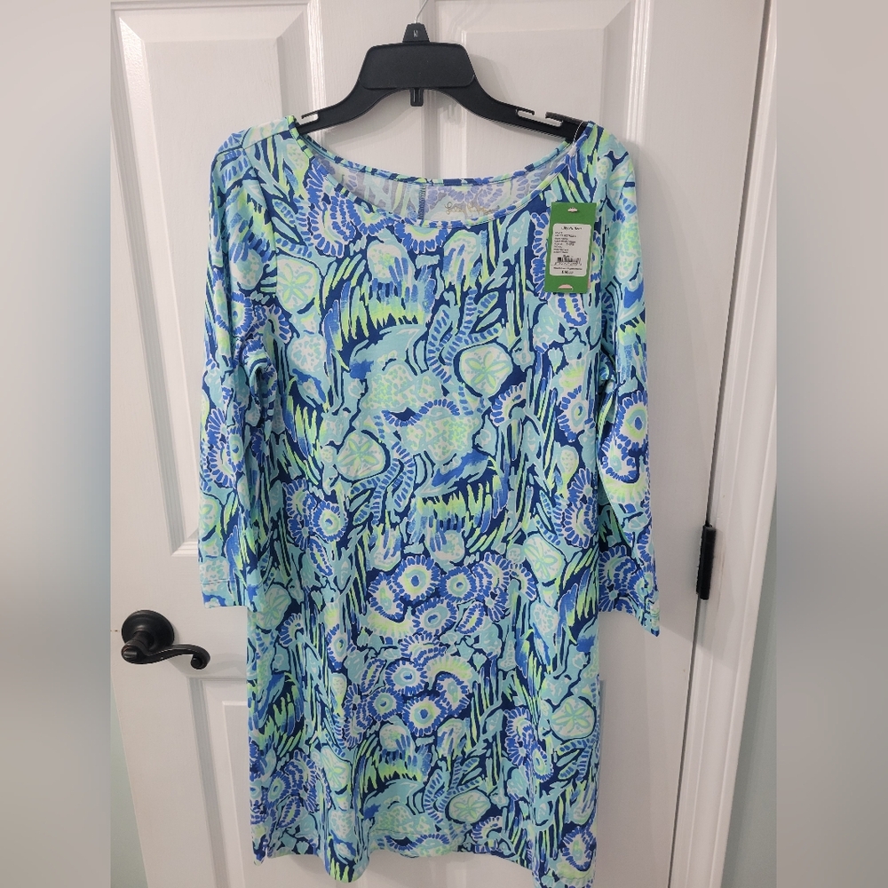 Lilly Pulitzer dress